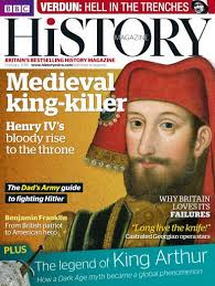 Magazines BBC History - February 2016 Magazines BBC History - February 2016