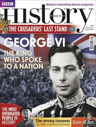 Magazines BBC History - January 2012 Magazines BBC History - January 2012