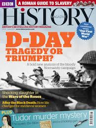 Magazines BBC History - June 2014 Magazines BBC History - June 2014