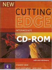 New Cutting Edge Intermediate 2nd Edition CD-ROM