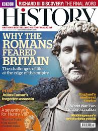 Magazines BBC History - March 2015 Magazines BBC History - March 2015