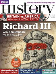Magazines BBC History - May 2012 Magazines BBC History - May 2012