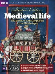 Magazines BBC History - Medieval Life 2016 Magazines BBC History - Medieval Life 2016