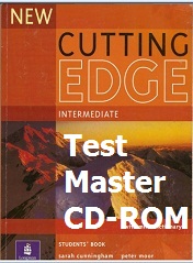 New Cutting Edge Intermediate 2nd Edition Test Master CD-ROM