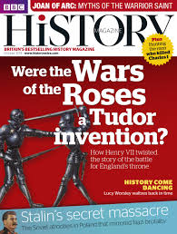 Magazines BBC History - October 2014 Magazines BBC History - October 2014