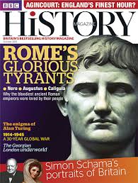 Magazines BBC History - October 2015 Magazines BBC History - October 2015