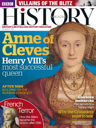 Magazines BBC History - September 2015 Magazines BBC History - September 2015