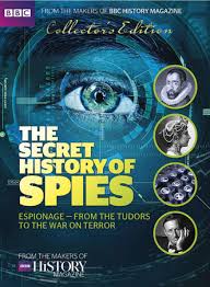Magazines BBC History - The Secret History of Spies 2016 Magazines BBC History - The Secret History of Spies 2016