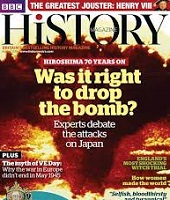 Magazines BBC History UK - August 2015
