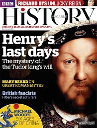 Magazines BBC History UK - December 2015