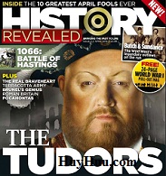 Magazines BBC History UK Issue 2 April 2014
