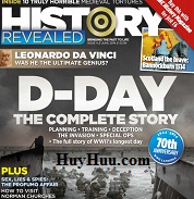 Magazines BBC History UK Issue 4 June 2014