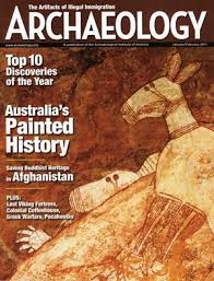 Magazines Archaeology Jan-Feb 2011