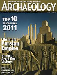 Magazines Archaeology Jan-Feb 2012