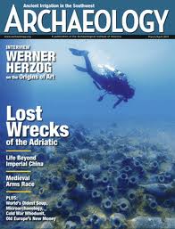 Magazines Archaeology March-April 2011