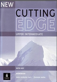 New Cutting Edge Upper-Intermediate 2nd Edition Workbook With Key