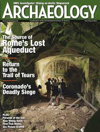 Magazines Archaeology March-April 2012