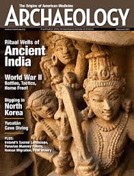 Magazines Archaeology May-June 2011