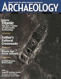 Magazines Archaeology May-June 2012