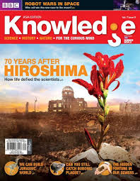 Magazines BBC Knowledge Asia Vol 7 Issue 9 September 2015