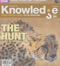 Magazines BBC Knowledge Asia Vol 7 Issue 11 November 2015