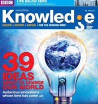 Magazines BBC Knowledge Asia Vol 7 Issue 12 December 2015