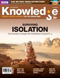 Magazines BBC Knowledge Asia Vol 8 Issue 1 January 2016