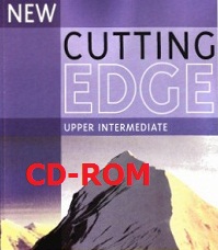 New Cutting Edge Upper-Intermediate 2nd Edition CD-ROM