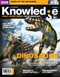 Magazines BBC Knowledge Asia Vol 8 Issue 3 March 2016