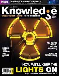 Magazines BBC Knowledge Asia Vol 8 Issue 5 May 2016