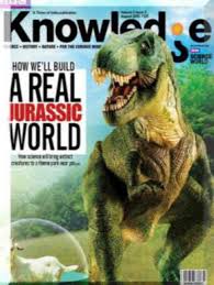 Magazines BBC Knowledge India Vol 5 Issue 5 August 2015