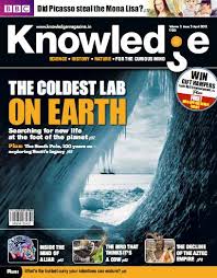 Magazines BBC Knowledge Vol 2 Issue 3 April 2012 Magazines BBC Knowledge Vol 2 Issue 3 April 2012