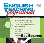 Magazines English Teaching Professional Issue 58 September 2008 Magazines English Teaching Professional Issue 58 September 2008