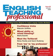 Magazines English Teaching Professional Issue 60 January 2009 Magazines English Teaching Professional Issue 60 January 2009