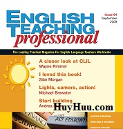 Magazines English Teaching Professional Issue 64 September 2009 Magazines English Teaching Professional Issue 64 September 2009
