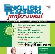 Magazines English Teaching Professional Issue 68 May 2010 Magazines English Teaching Professional Issue 68 May 2010