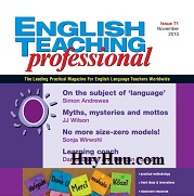 Magazines English Teaching Professional Issue 71 November 2010 Magazines English Teaching Professional Issue 71 November 2010