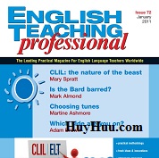 Magazines English Teaching Professional Issue 72 January 2011 Magazines English Teaching Professional Issue 72 January 2011