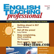 Magazines English Teaching Professional Issue 74 May 2011 Magazines English Teaching Professional Issue 74 May 2011