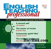 Magazines English Teaching Professional Issue 78 January 2012 Magazines English Teaching Professional Issue 78 January 2012