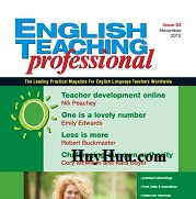 Magazines English Teaching Professional Issue 83 November 2012 Magazines English Teaching Professional Issue 83 November 2012