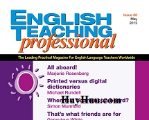 Magazines English Teaching Professional Issue 86 May 2013 Magazines English Teaching Professional Issue 86 May 2013