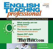 Magazines English Teaching Professional Issue 88 September 2013 Magazines English Teaching Professional Issue 88 September 2013