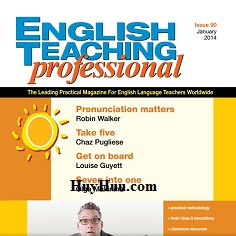 Magazines English Teaching Professional Issue 90 January 2014 Magazines English Teaching Professional Issue 90 January 2014