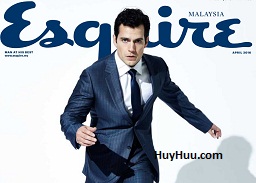 Magazines Esquire April 2016 MY Magazines Esquire April 2016 MY