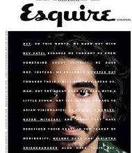 Magazines Esquire April 2016 SG Magazines Esquire April 2016 SG