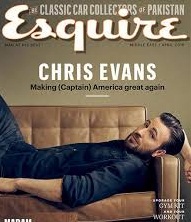 Magazines Esquire April 2016 Magazines Esquire April 2016