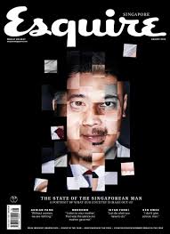 Magazines Esquire August 2015 SG Magazines Esquire August 2015 SG
