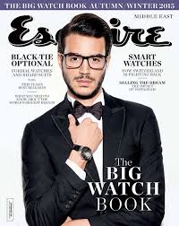Magazines Esquire Big Watch Book Autumn-Winter 2015 Magazines Esquire Big Watch Book Autumn-Winter 2015