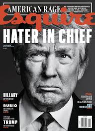 Magazines Esquire February 2016 USA Magazines Esquire February 2016 USA